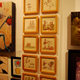 Image for article titled Trippy Re-Interpretations of Stan Lee's Comic Book Characters at Art Show